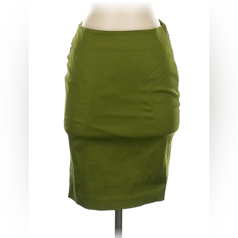 Marciano 0 Green Women's Skirt st Patrick’s day office career wear
